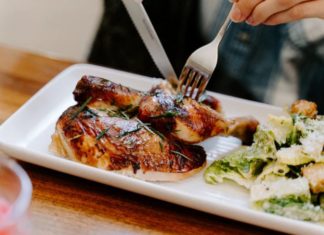 chicken breasts cooked chicken breasts cooked